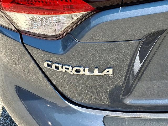 used 2022 Toyota Corolla car, priced at $21,888
