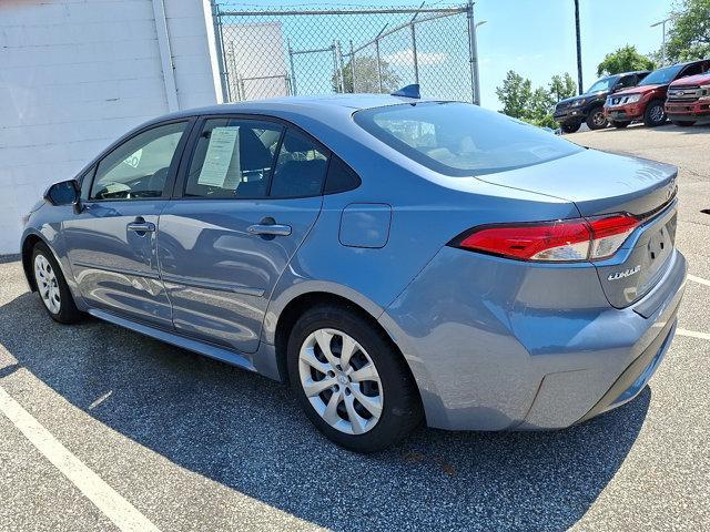used 2022 Toyota Corolla car, priced at $21,888