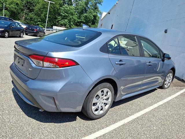 used 2022 Toyota Corolla car, priced at $21,888