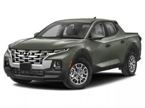 used 2023 Hyundai SANTA CRUZ car, priced at $25,888