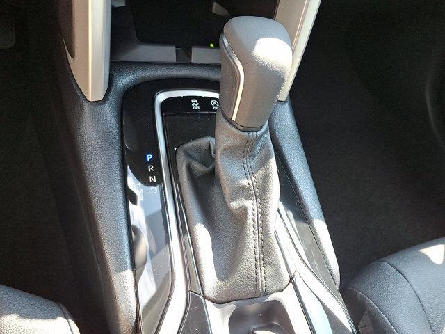 new 2025 Toyota Corolla Cross car, priced at $31,852