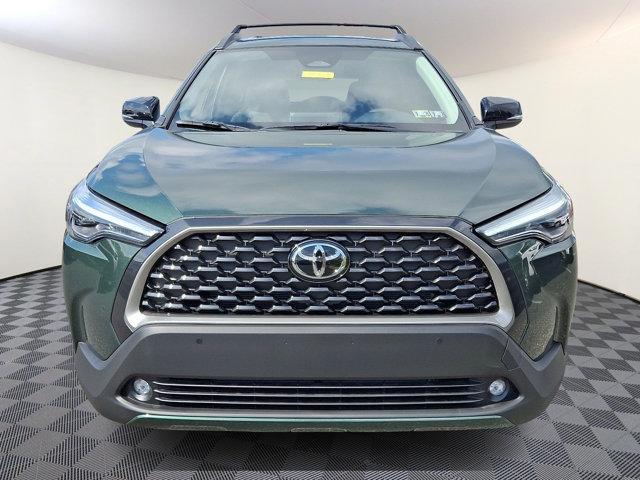 new 2025 Toyota Corolla Cross car, priced at $31,852