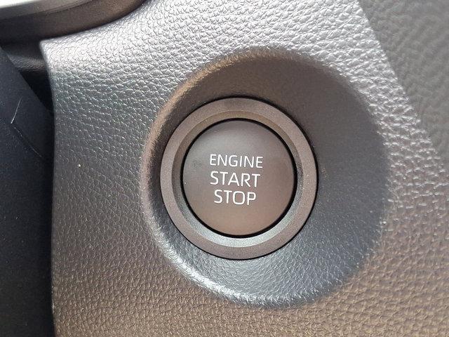 new 2025 Toyota Corolla Cross car, priced at $31,852