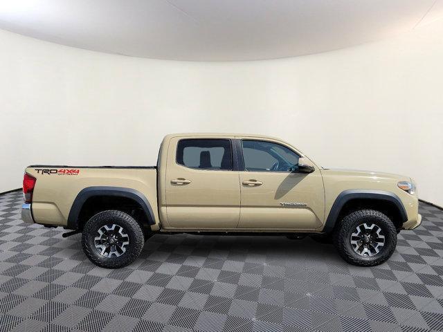 used 2016 Toyota Tacoma car, priced at $21,888