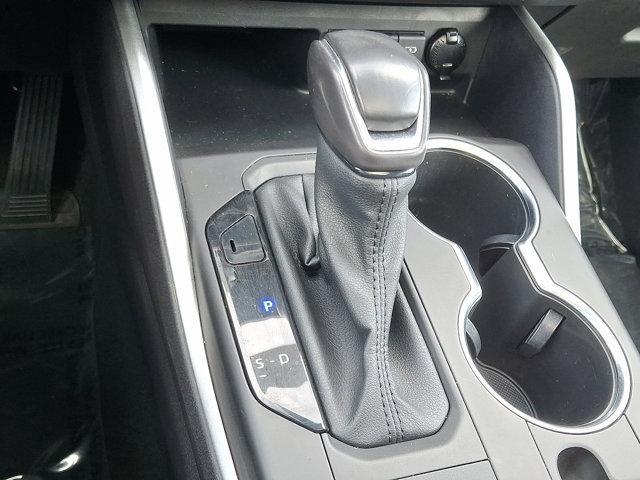 used 2021 Toyota Highlander Hybrid car, priced at $37,888