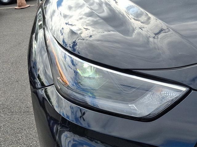 used 2021 Toyota Highlander Hybrid car, priced at $37,888