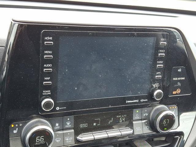 used 2021 Toyota Highlander Hybrid car, priced at $37,888