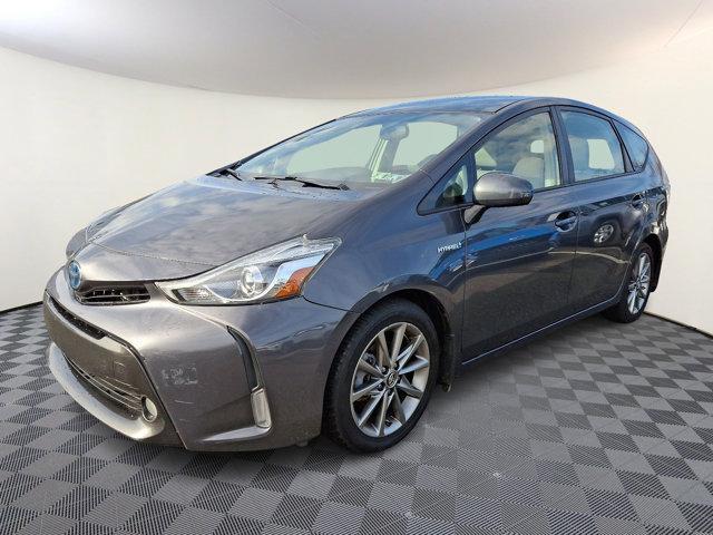 used 2017 Toyota Prius v car, priced at $21,888