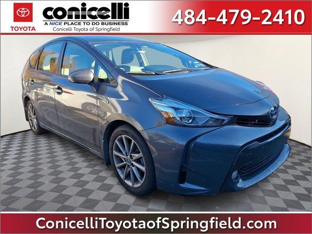 used 2017 Toyota Prius v car, priced at $21,888