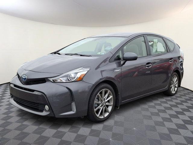 used 2017 Toyota Prius v car, priced at $19,888