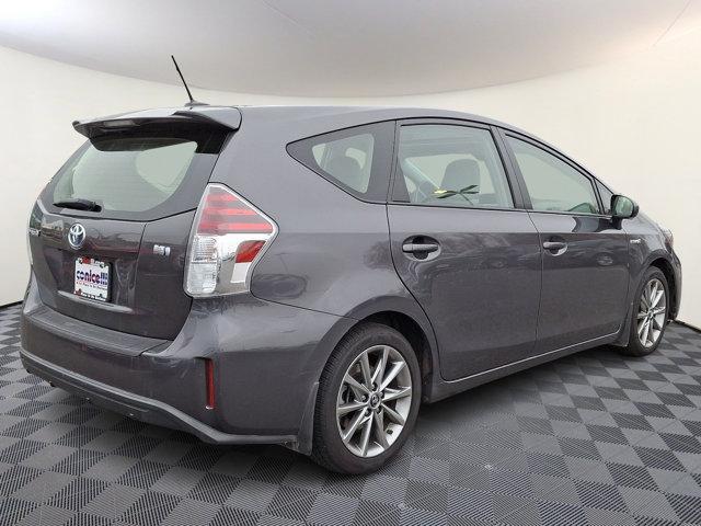 used 2017 Toyota Prius v car, priced at $19,888