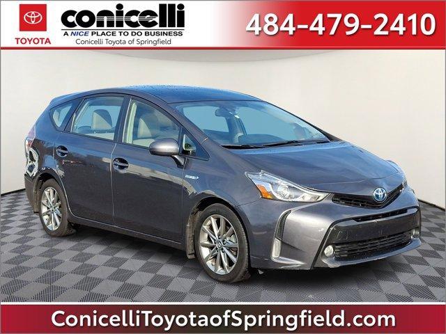 used 2017 Toyota Prius v car, priced at $21,888