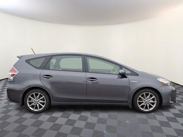 used 2017 Toyota Prius v car, priced at $19,888