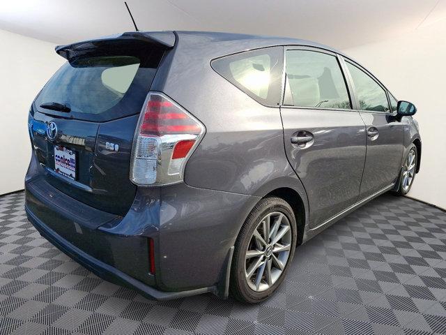 used 2017 Toyota Prius v car, priced at $21,888