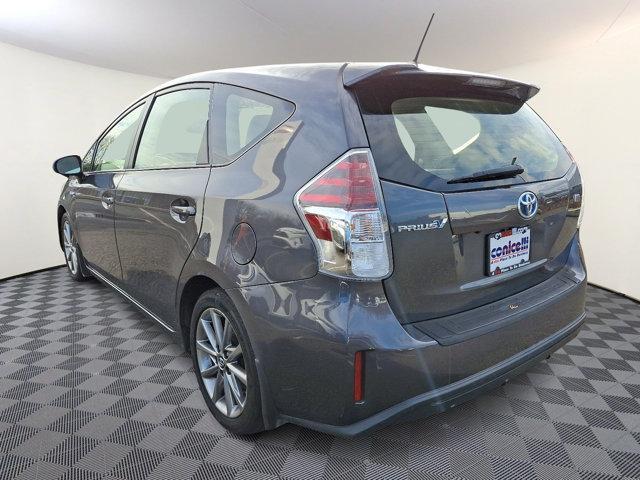 used 2017 Toyota Prius v car, priced at $21,888