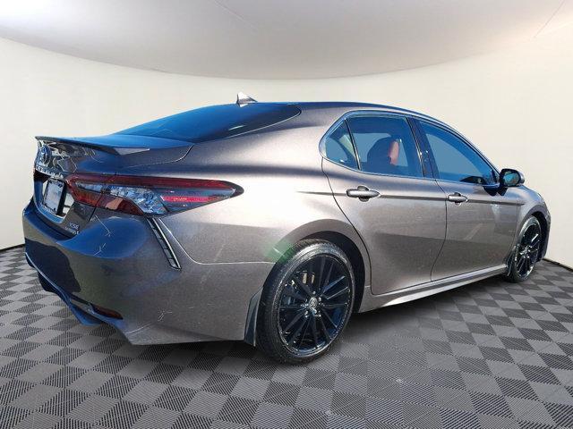 used 2022 Toyota Camry Hybrid car, priced at $33,888