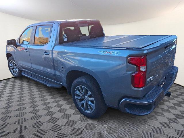 used 2021 Chevrolet Silverado 1500 car, priced at $35,888