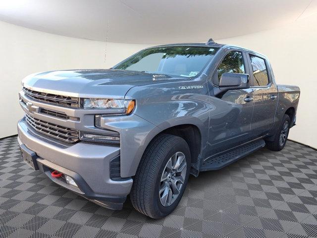 used 2021 Chevrolet Silverado 1500 car, priced at $35,888