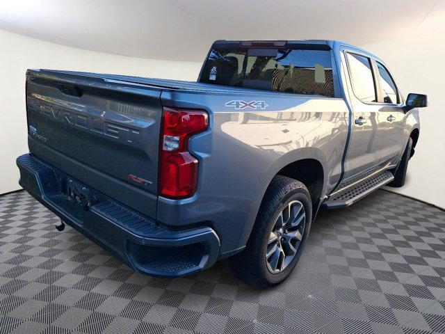 used 2021 Chevrolet Silverado 1500 car, priced at $35,888