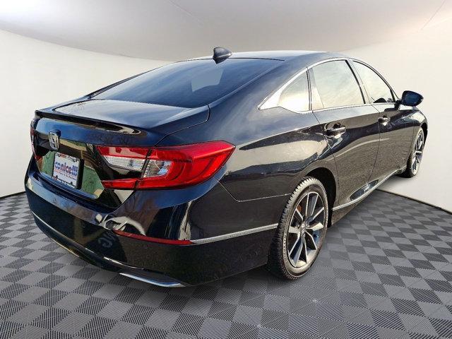 used 2022 Honda Accord car, priced at $23,888