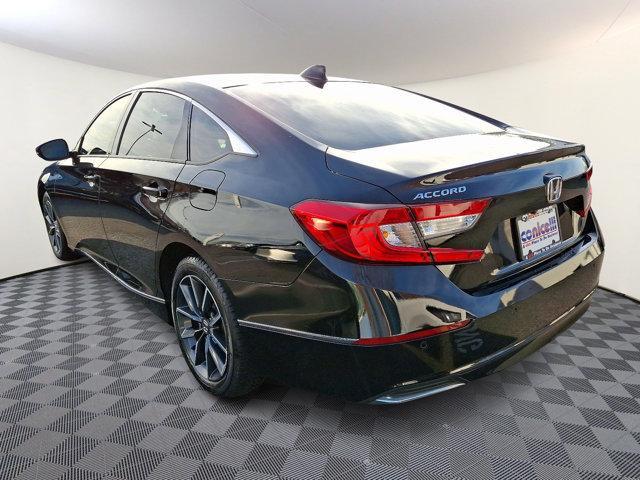 used 2022 Honda Accord car, priced at $23,888