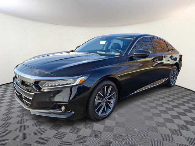 used 2022 Honda Accord car, priced at $23,888