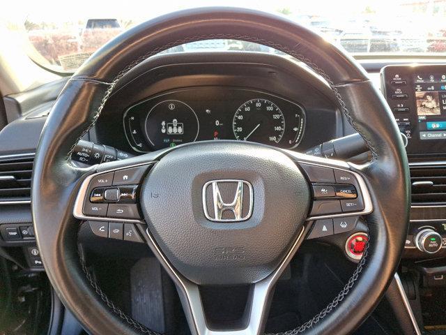 used 2022 Honda Accord car, priced at $23,888