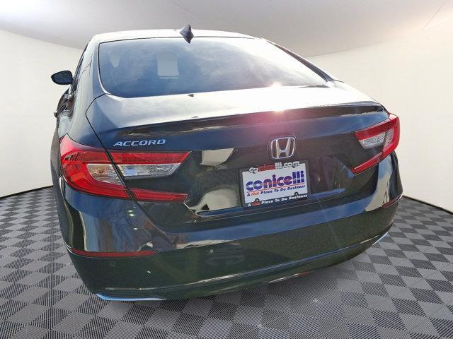 used 2022 Honda Accord car, priced at $23,888