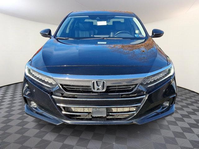 used 2022 Honda Accord car, priced at $23,888