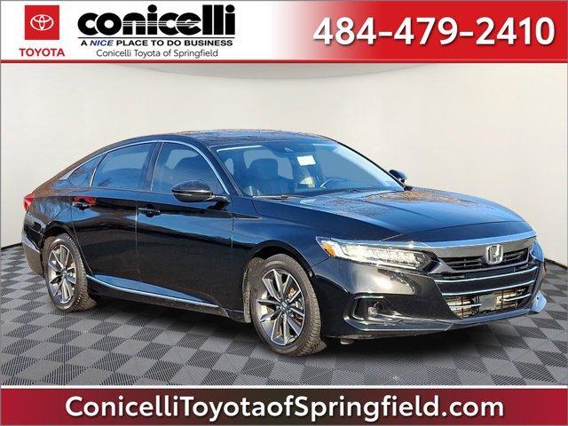 used 2022 Honda Accord car, priced at $19,888