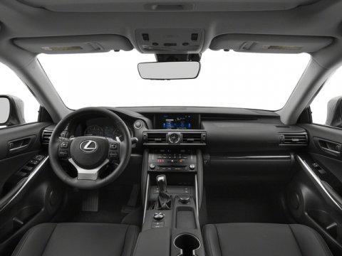 used 2017 Lexus IS 300 car, priced at $19,888