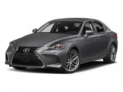 used 2017 Lexus IS 300 car, priced at $19,888