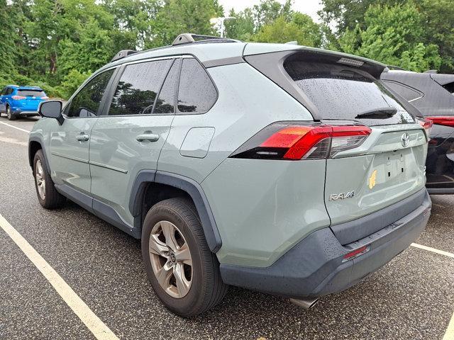 used 2021 Toyota RAV4 car, priced at $22,888