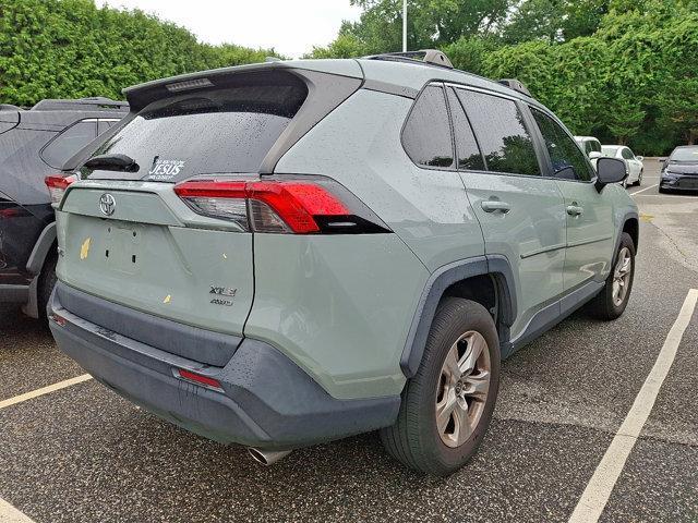 used 2021 Toyota RAV4 car, priced at $22,888