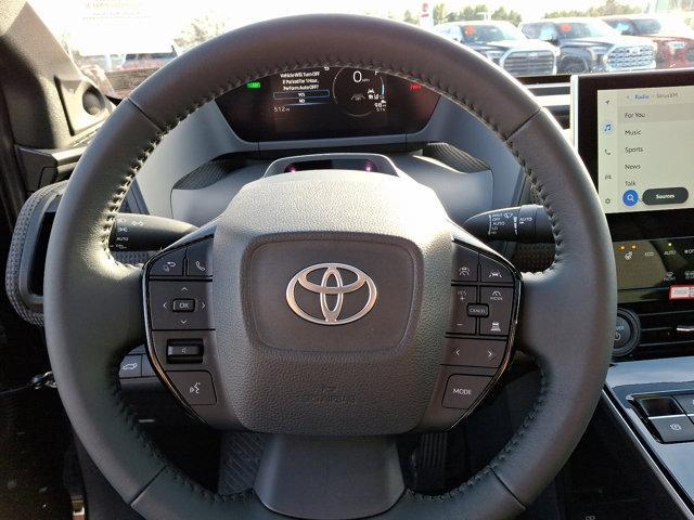 used 2024 Toyota bZ4X car, priced at $34,888