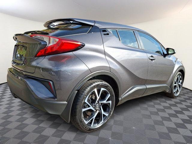 used 2019 Toyota C-HR car, priced at $22,888