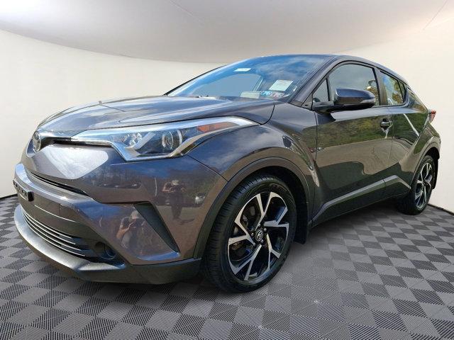 used 2019 Toyota C-HR car, priced at $22,888