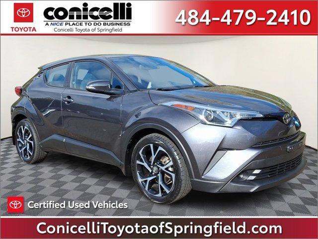 used 2019 Toyota C-HR car, priced at $22,888