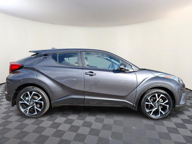 used 2019 Toyota C-HR car, priced at $22,888