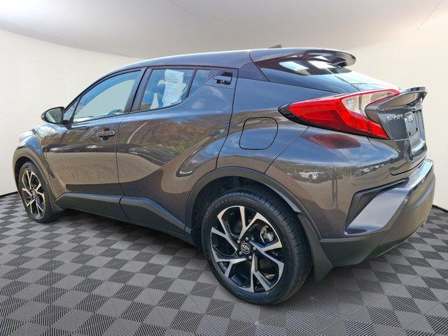 used 2019 Toyota C-HR car, priced at $22,888