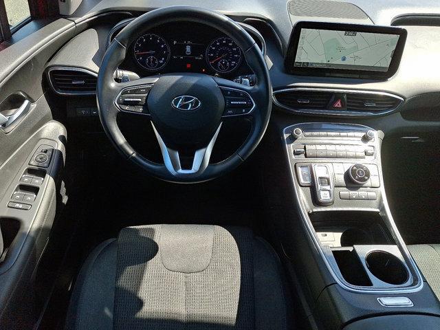 used 2023 Hyundai Santa Fe car, priced at $24,888