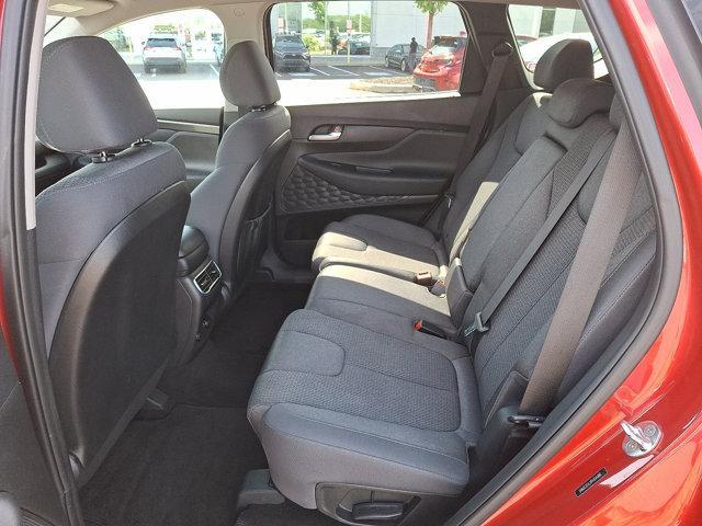 used 2023 Hyundai Santa Fe car, priced at $24,888