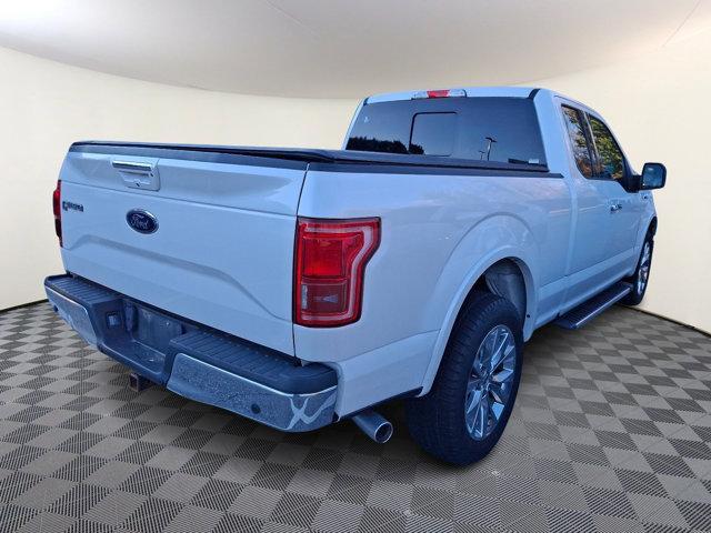 used 2017 Ford F-150 car, priced at $21,888