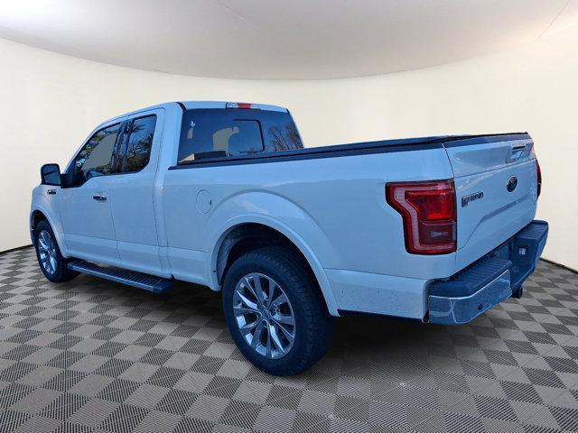 used 2017 Ford F-150 car, priced at $21,888