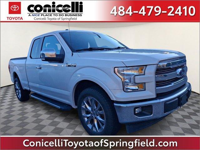 used 2017 Ford F-150 car, priced at $21,888