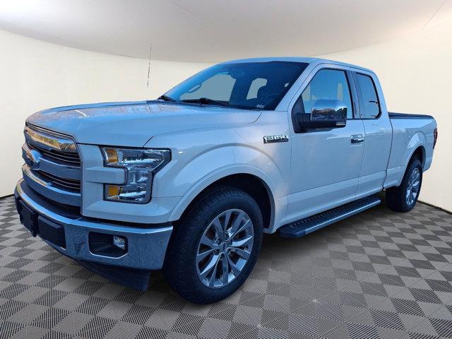 used 2017 Ford F-150 car, priced at $21,888