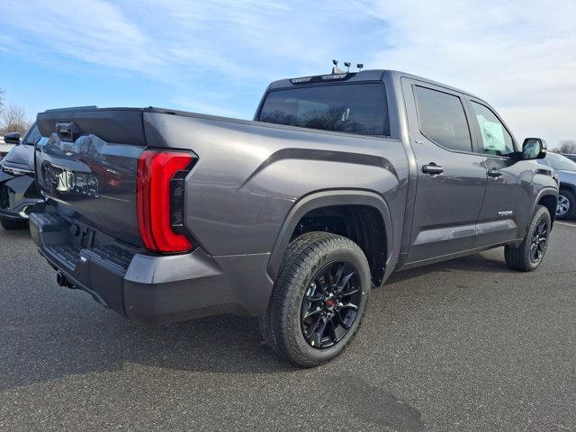 new 2025 Toyota Tundra car, priced at $58,268