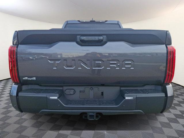 new 2025 Toyota Tundra car, priced at $58,268