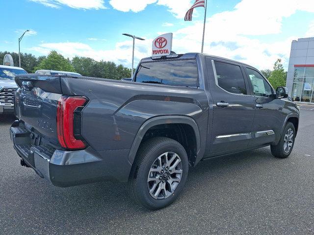 new 2025 Toyota Tundra car, priced at $68,266