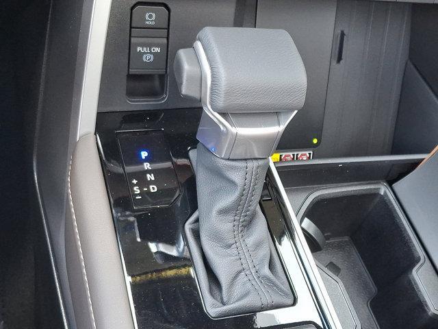 new 2025 Toyota Tundra car, priced at $68,266